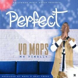 Album cover of Perfect For Me
