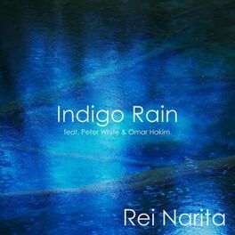 Album cover of Indigo Rain