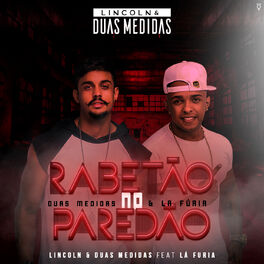 Album cover of Rabetão no Paredão