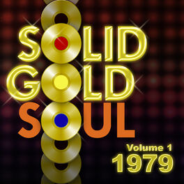 Album cover of Solid Gold Soul 1979 Vol.1