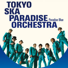 Album cover of PARADISE BLUE + Bonus