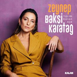 Album cover of Yarım Kalan Aşk