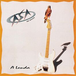 Album cover of A Lenda