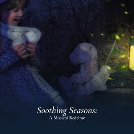 Album cover of Soothing Seasons: A Musical Bedtime