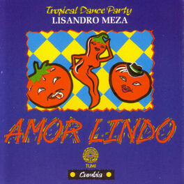 Album cover of Amor Lindo