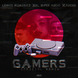 Album cover of Gamers (Official Remix)