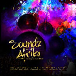 Album cover of Soundz of Afrika