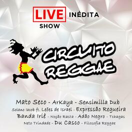 Album cover of Circuito Reggae Live Show