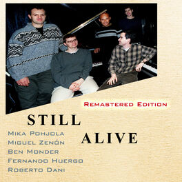 Album cover of Still Alive (Remastered Edition) (Live)