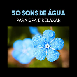 Album cover of 50 Sons de Água para Spa e Relaxar (Música Suave para Momentos de Paz, Sons da Natureza para Meditar, Curar e Ioga)