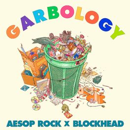 Album cover of Garbology