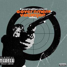 Album cover of GOVERNMENT VACATION