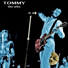 Album cover of Tommy