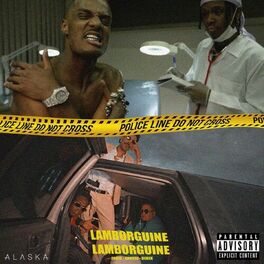 Album cover of Lamborguine