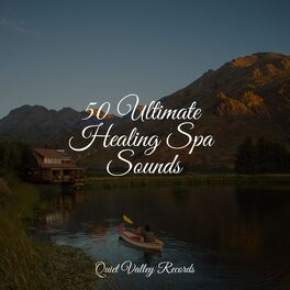 Album cover of 50 Ultimate Healing Spa Sounds