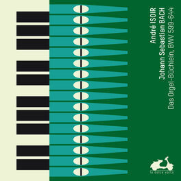 Album cover of J.S. Bach: Orgelbüchlein BWV599-644