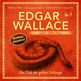 Album cover of Folge 7: Der Club der gelben Schlange