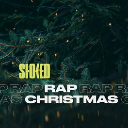 Album cover of Rap Christmas 2023 by STOKED
