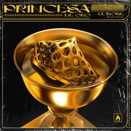 Album cover of Princesa de Oro