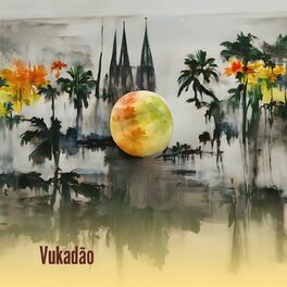Album cover of Vukadão
