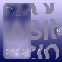 Album cover of Precious Time