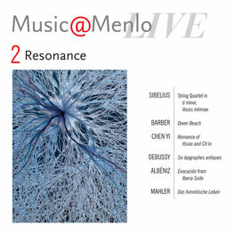 Album cover of Music@Menlo '12: Resonance, Vol. 2