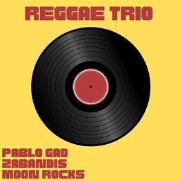 Album cover of Reggae Trio