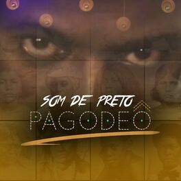 Album cover of Som de Preto