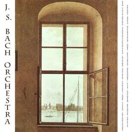 Album cover of Bach: Violin Concerto, Air On the G String & Jesu, Joy of Man’s Desiring - Pachelbel: Canon - Vivaldi: The Four Seasons - Albinoni