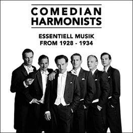 Album cover of Essentiell Musik From 1928 - 1934