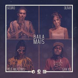 Album cover of Baila Mais