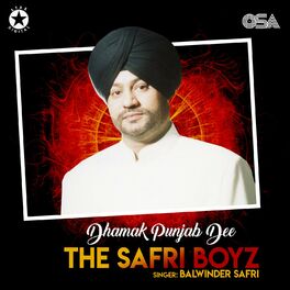Album cover of Dhamak Punjab Dee