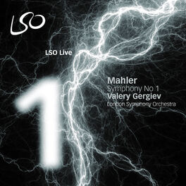 Album picture of Mahler: Symphony No. 1
