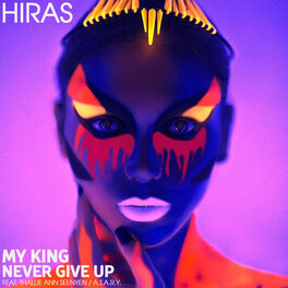 Album cover of My King / Never Give Up