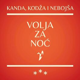 Album cover of Volja za noć