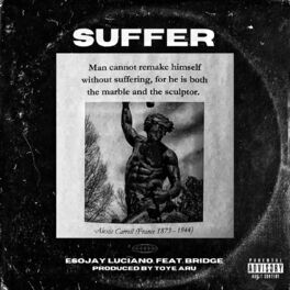 Album cover of Suffer