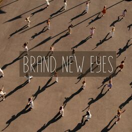 Audrey Edwards - Brand New Eyes: lyrics and songs