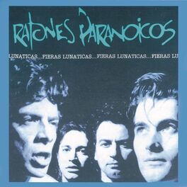 Album cover of Fieras Lunaticas