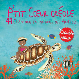 Album cover of P'tit cœur créole