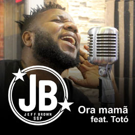 Album cover of Ora mamã