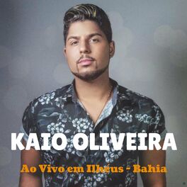Album cover of Ao Vivo em Ilhéus, Bahia