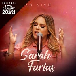Aprovado  Single/EP de Sarah Farias 