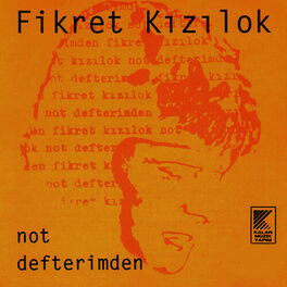 Album cover of Not Defterimden