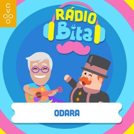 Album cover of Odara