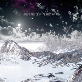 Album cover of Planet of Ice