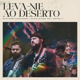 Album cover of Leva-me ao deserto (Ao Vivo)
