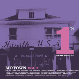 Album picture of Motown #1's Vol. 2 ( International version )