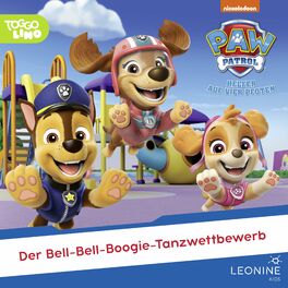 Album cover of Folge 343: Der Bell-Bell-Boogie Tanzwettbewerb