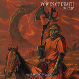 Album cover of Voices of Death, Pt. 4