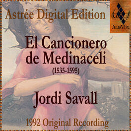 Album cover of El Cancionero De Medinacelli